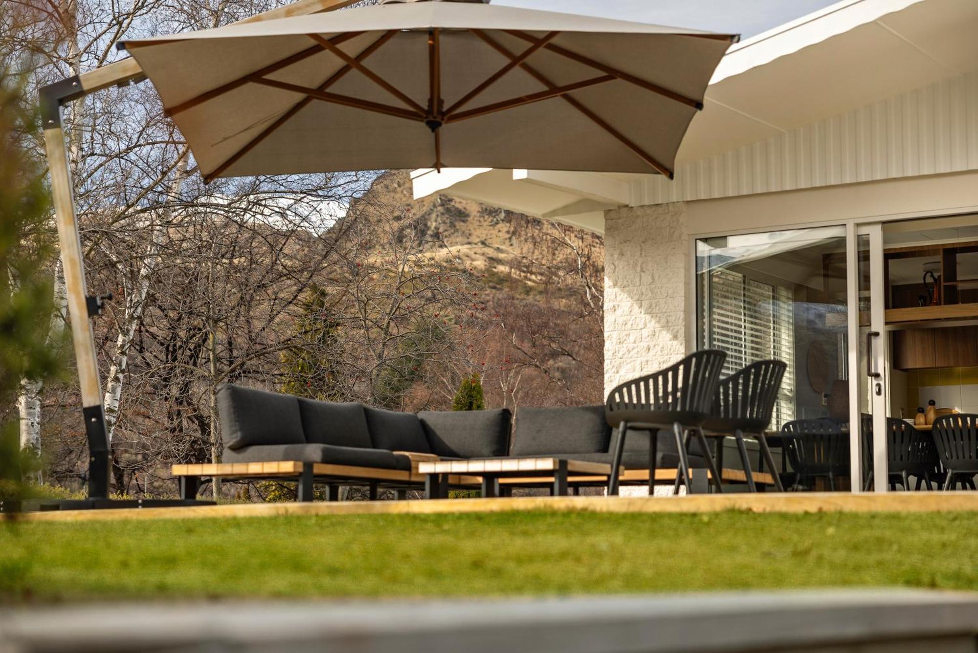 Arrowtown Motel Exterior foto